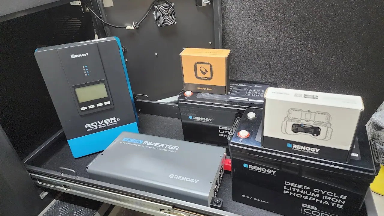 Off Grid Power Forge, RV repair in Youngsville