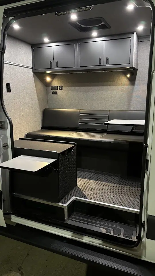 One up vans, RV repair in Temecula