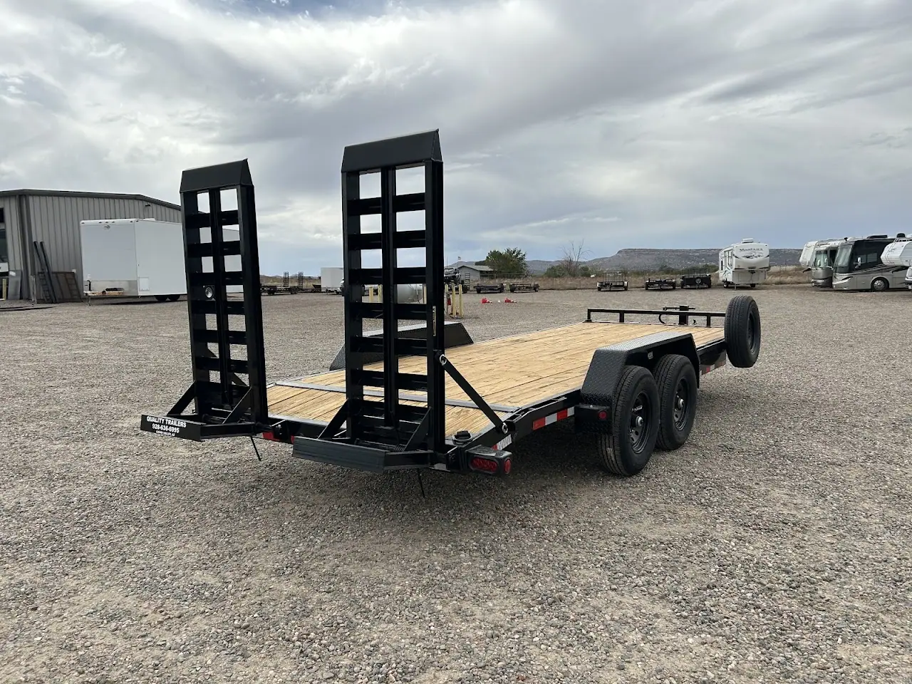 Quality Trailers Inc, RV repair in Chino Valley