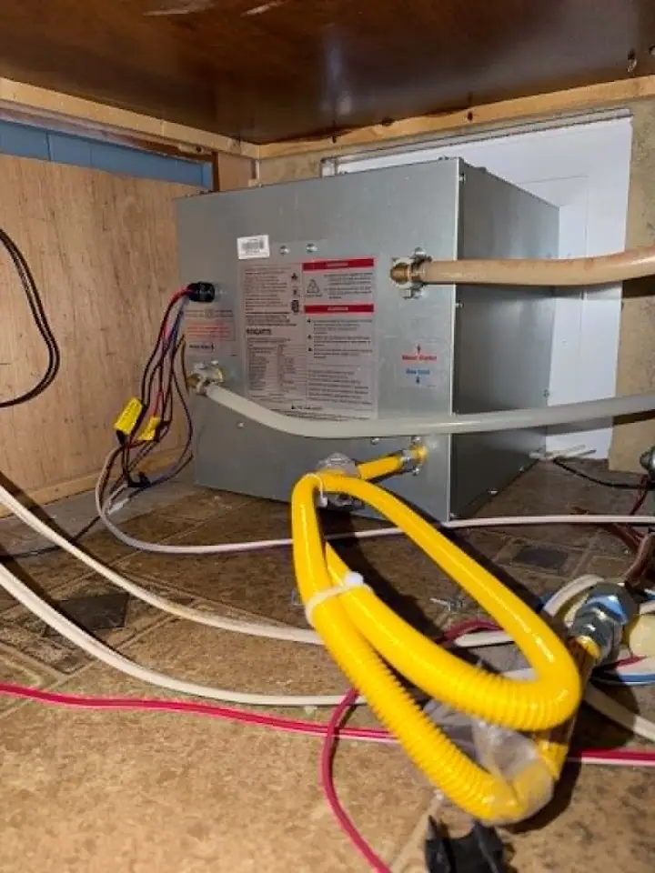Light Maintenance LLC mobile RV repair, RV repair in Washington