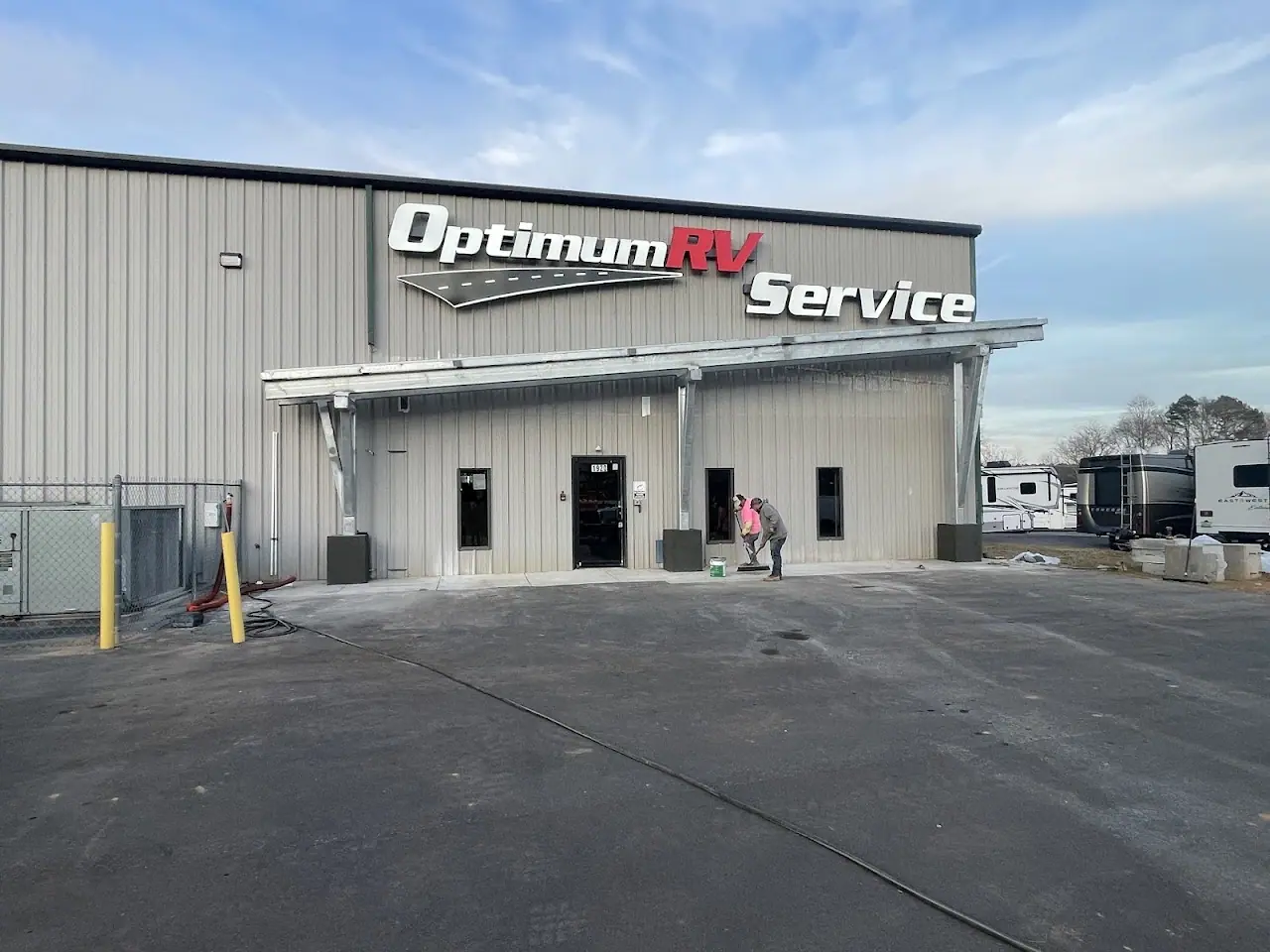 Optimum RV Spartanburg, RV repair in Inman