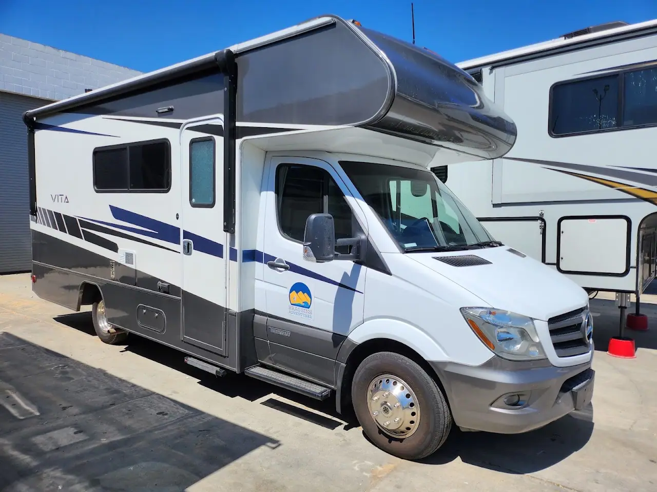 All Class RV Service, RV repair in Orange