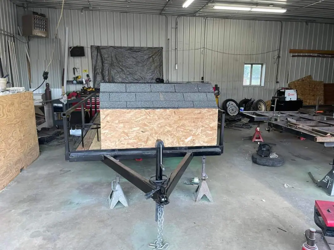 S.H.S Repair, RV repair in Sturgis
