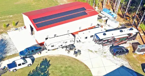 Triangle RV Repair LLC in Fuquay-Varina, NC
