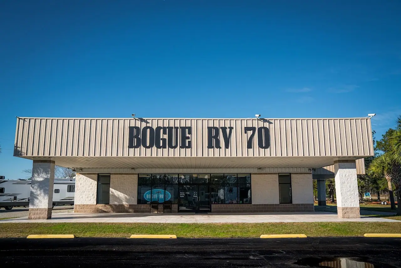 Bogue RV, RV repair in Newport