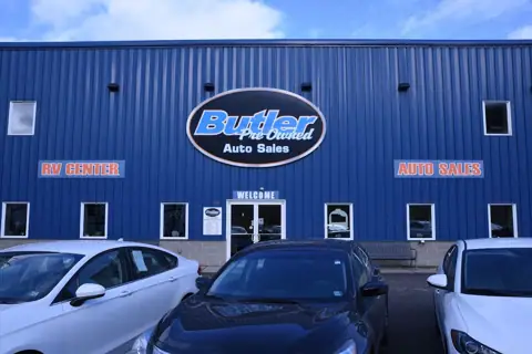 Butler RV Center & Auto Sales in Butler, PA