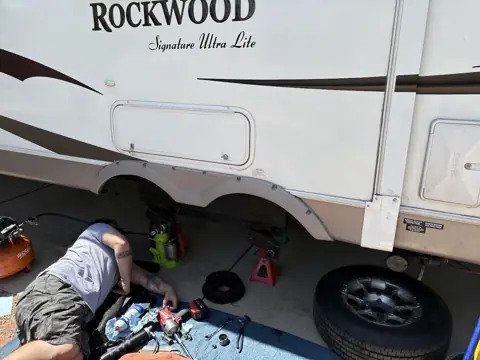 MTS Mobile RV Repair - Utah in Washington, UT
