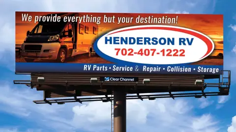 Henderson RV in Las Vegas, NV