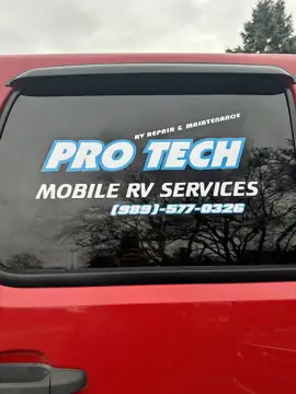 Pro Tech Mobile RV Services in Saginaw, MI