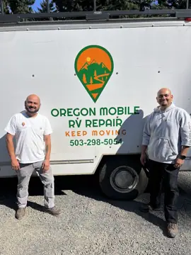 Oregon Mobile RV Repair in Salem, OR