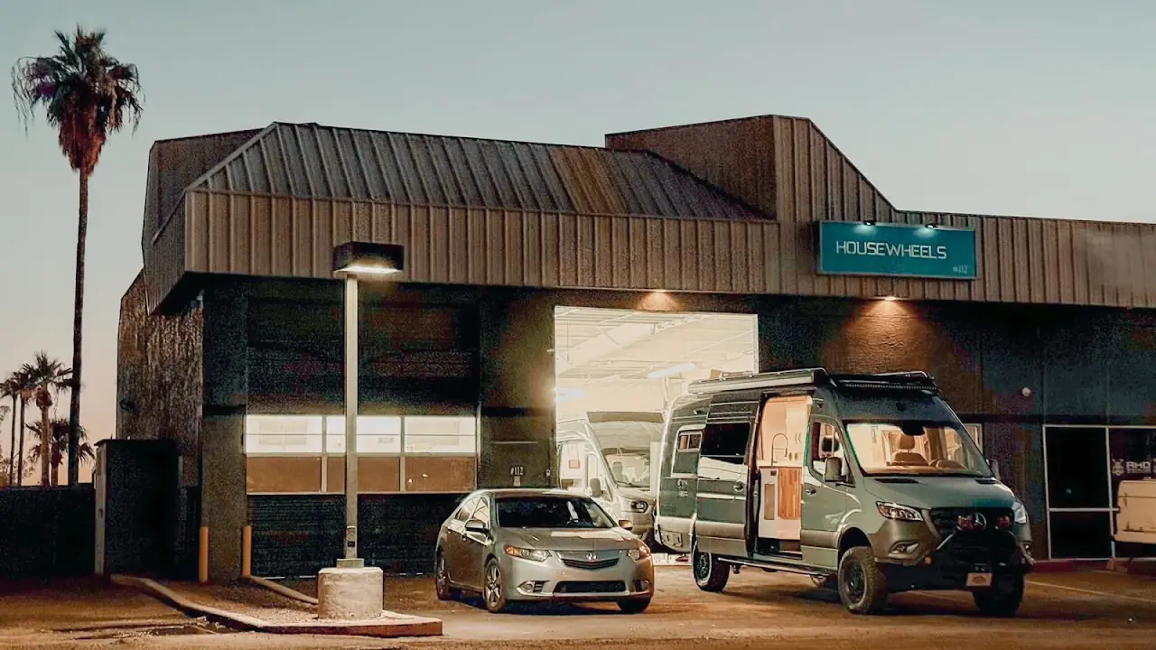 HouseWheels, RV repair in Mesa