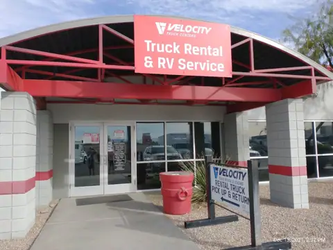 Velocity Truck Centers in Chandler, AZ