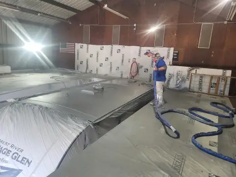 Eternal Roofs & RV Repair- (Lifelong RV Roofs) in Slocomb, AL