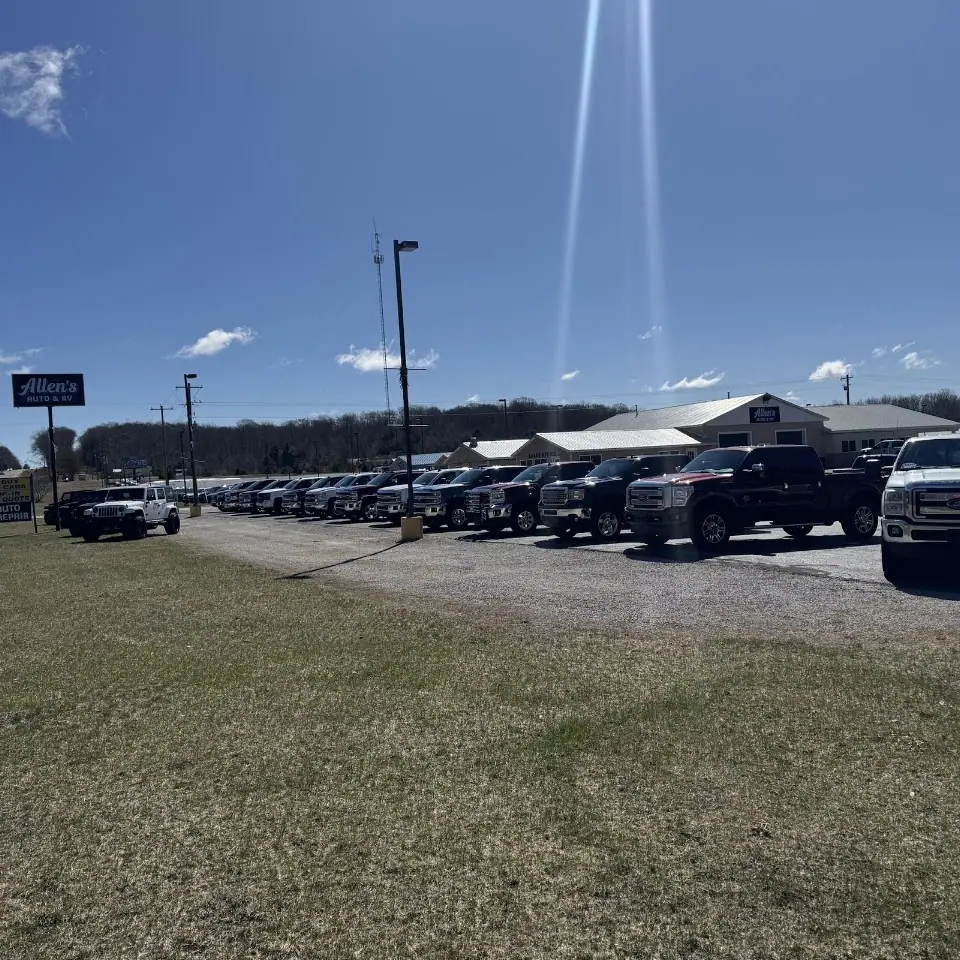 Allen's Auto & RV, RV repair in Cadillac