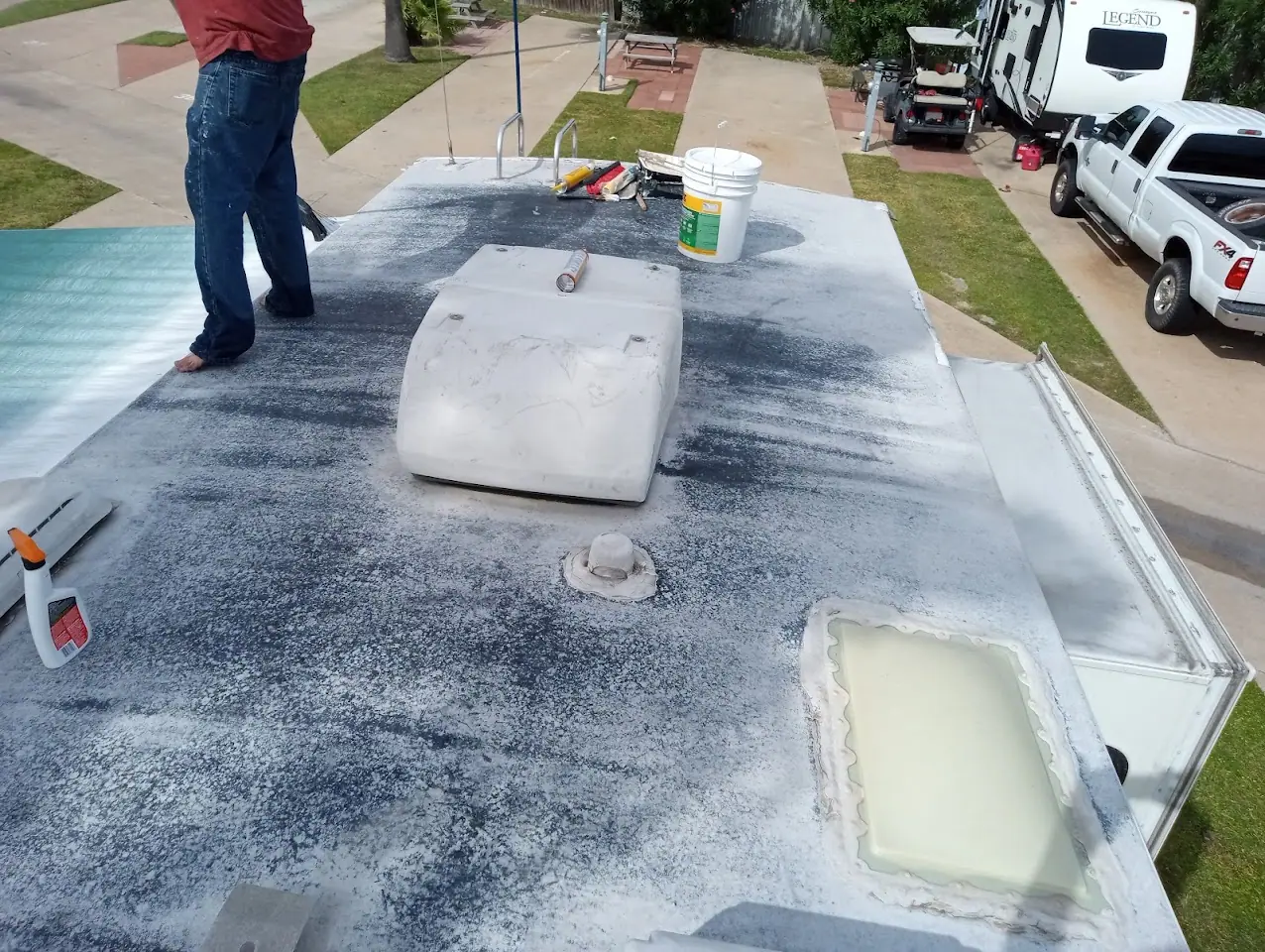Beavers mobile rv repair, RV repair in Aransas Pass