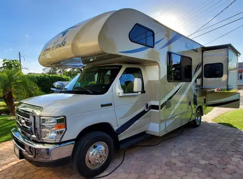 Green Escapes RV Rentals & Repair in Deerfield Beach, FL