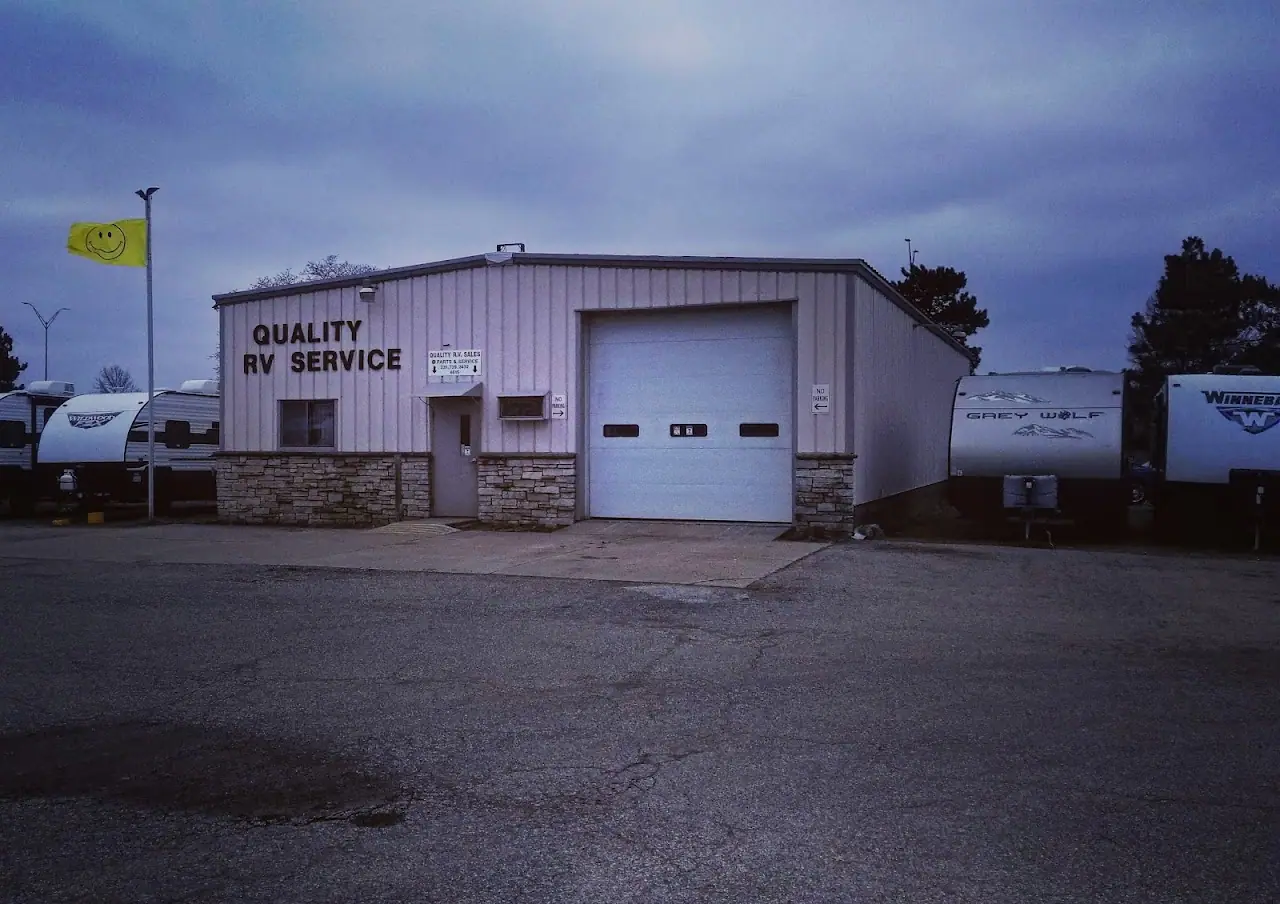 Quality RV Service Center, RV repair in Muskegon