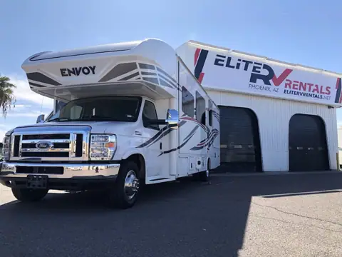 Elite RV Rentals - (Grand) photo 2
