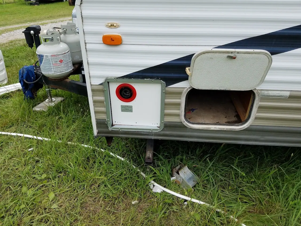 LIGHTNING MOBILE RV SERVICE, RV repair in Medina