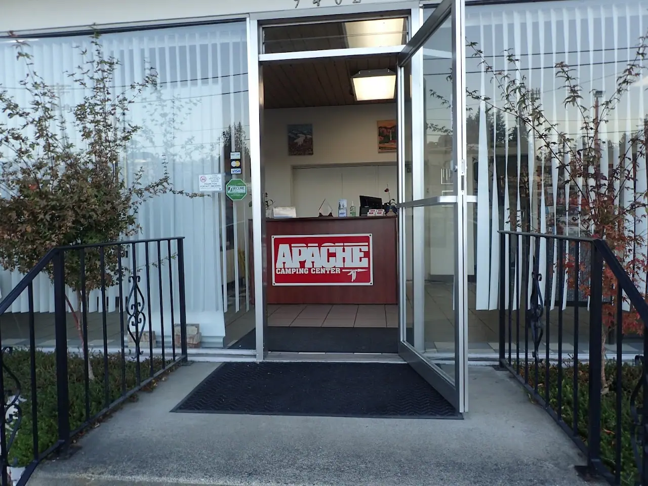Apache Camping Center, RV repair in Tacoma