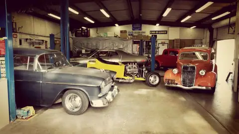 Classic Auto Body in Lakeport, CA