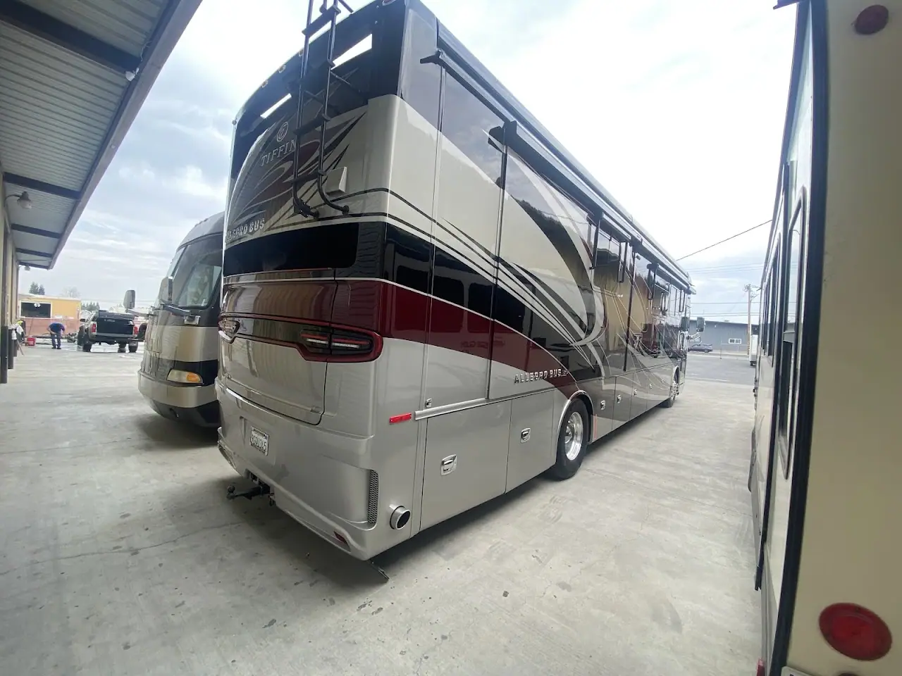 Smooth As Glass, LLC, RV repair in Riverbank
