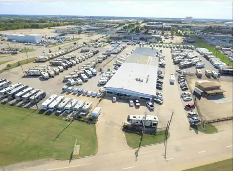 Holiday World of Dallas in Mesquite, TX