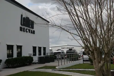 La Mesa | RecVan – Port St. Lucie RV & Motorhome Service in Port St. Lucie, FL