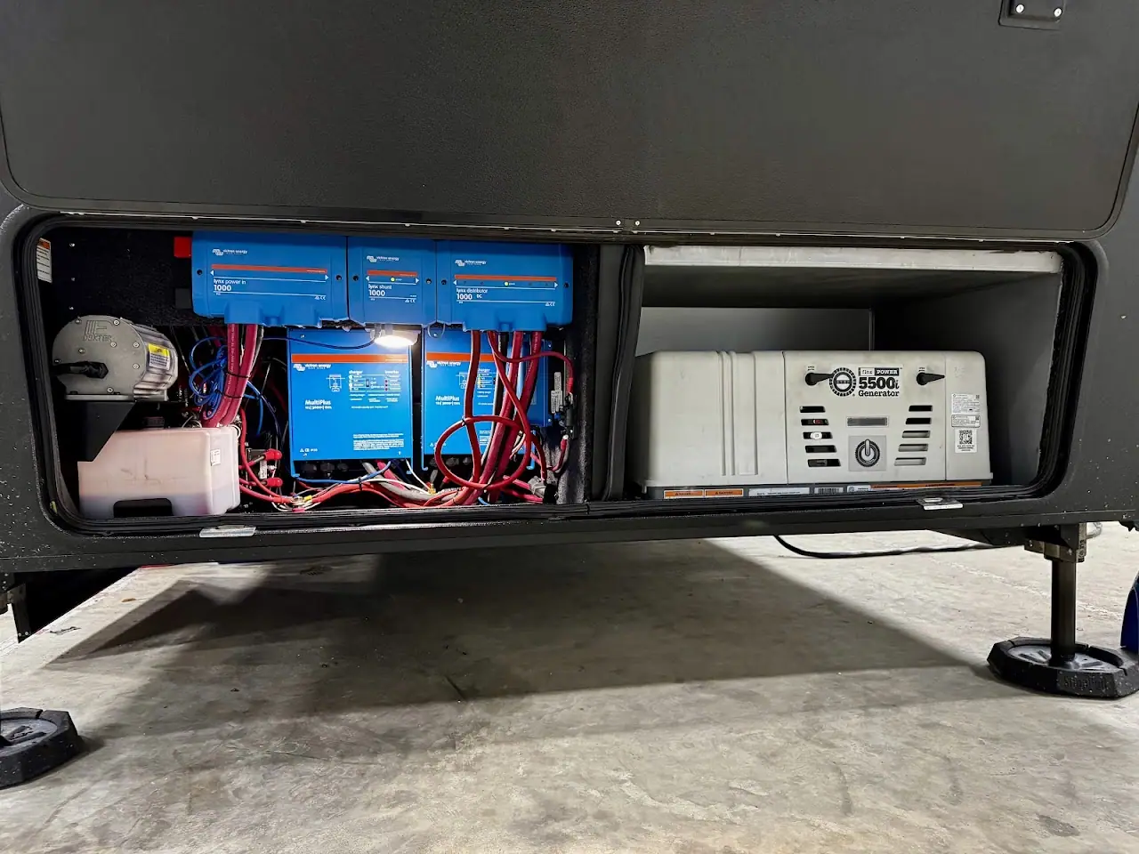 Freedom Mobile RV, RV repair in Belmont