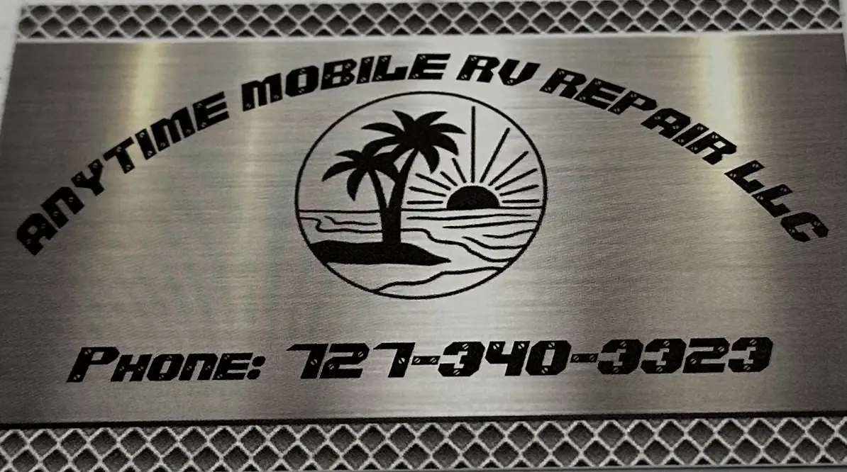 Anytime Mobile RV Repair LLC, RV repair in Clearwater