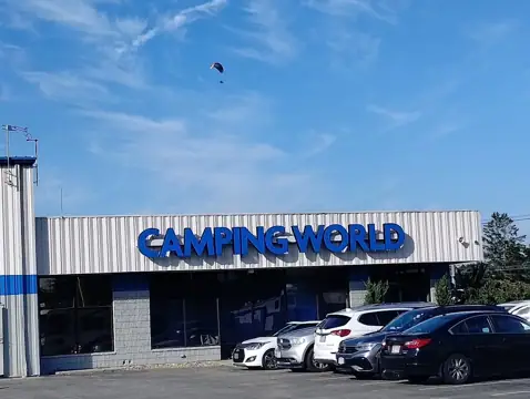 Camping World - Berkley in Berkley, MA