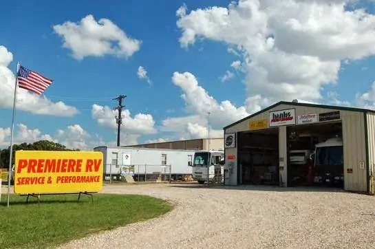 Billy Thibodeaux's Premiere RV, Inc., RV repair in Scott