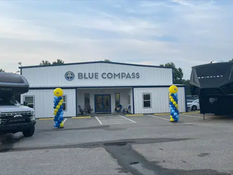 Blue Compass RV South Raleigh in Benson, NC