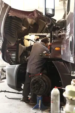 GKT Truck Repair Services in Vinita, OK