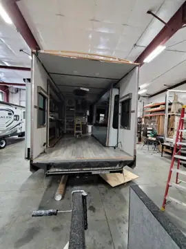 Allegiant RV Service & Sales in Middlebury, IN