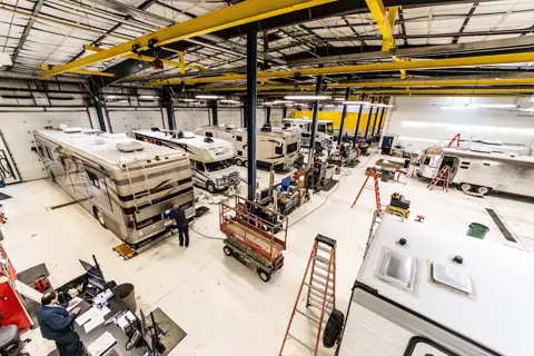 Bretz RV & Marine Service Department in Missoula, MT