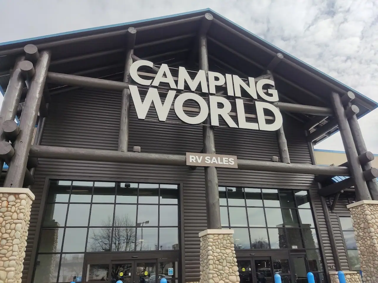 Camping World - Roanoke, RV repair in Roanoke