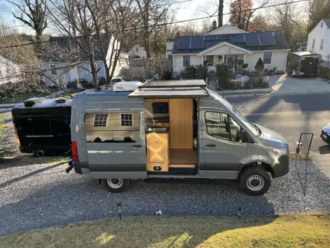 Maryland Adventure Vans (sbo vans) in Rockville, MD