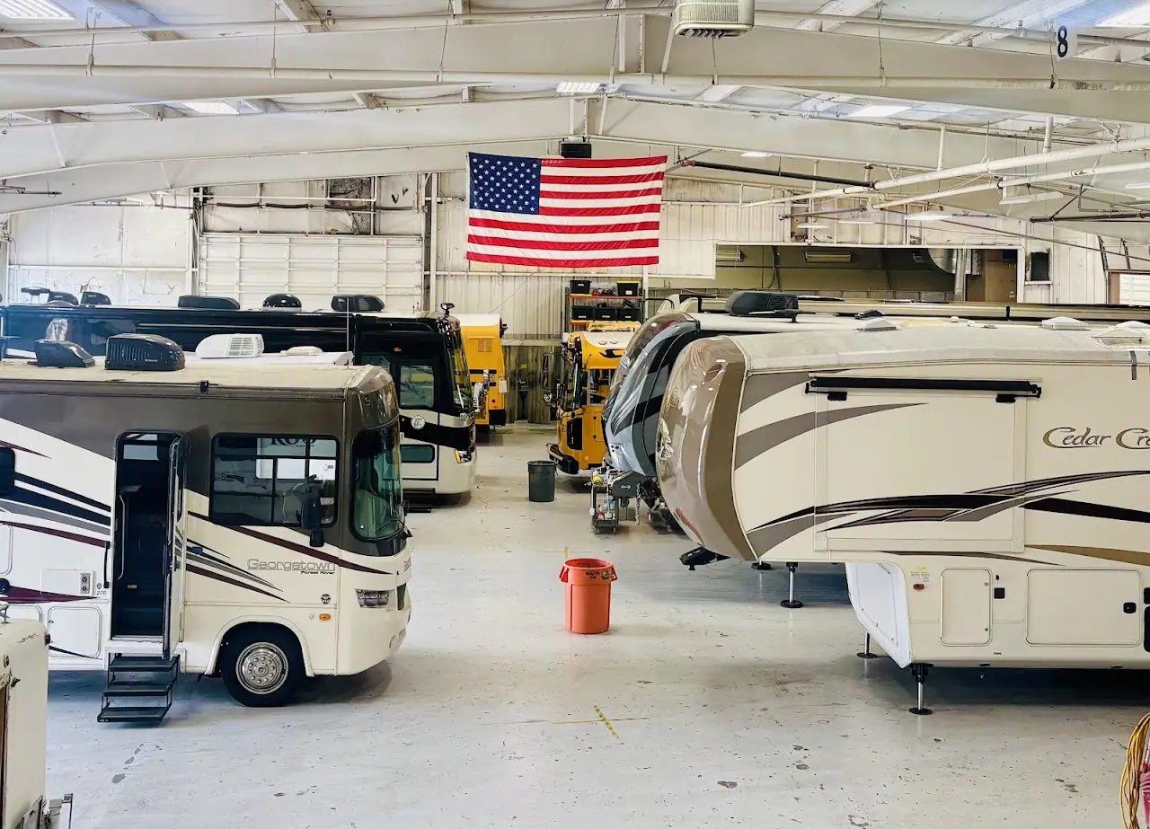 Wescraft RV Repair, RV repair in Fife