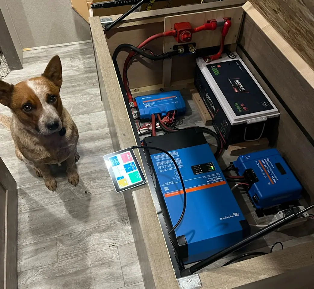 Homefree RV Service and Solar, RV repair in Truckee