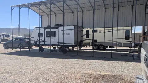Alamo RV & Truck Center in Alamogordo, NM