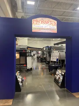 Prosser's Premium RV Outlet in Sturtevant, WI