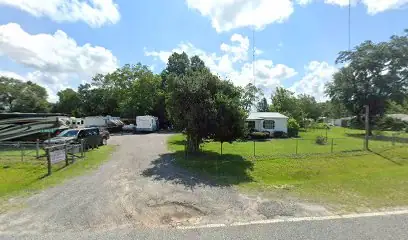 Freds RV Repair Shop in Waycross, GA