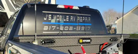 Js Mobile RV Repair and Restoration in Coushatta, LA