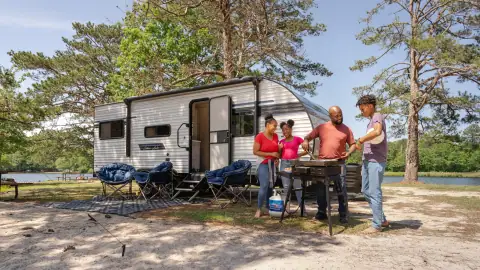 Camping World - Poteau in Poteau, OK