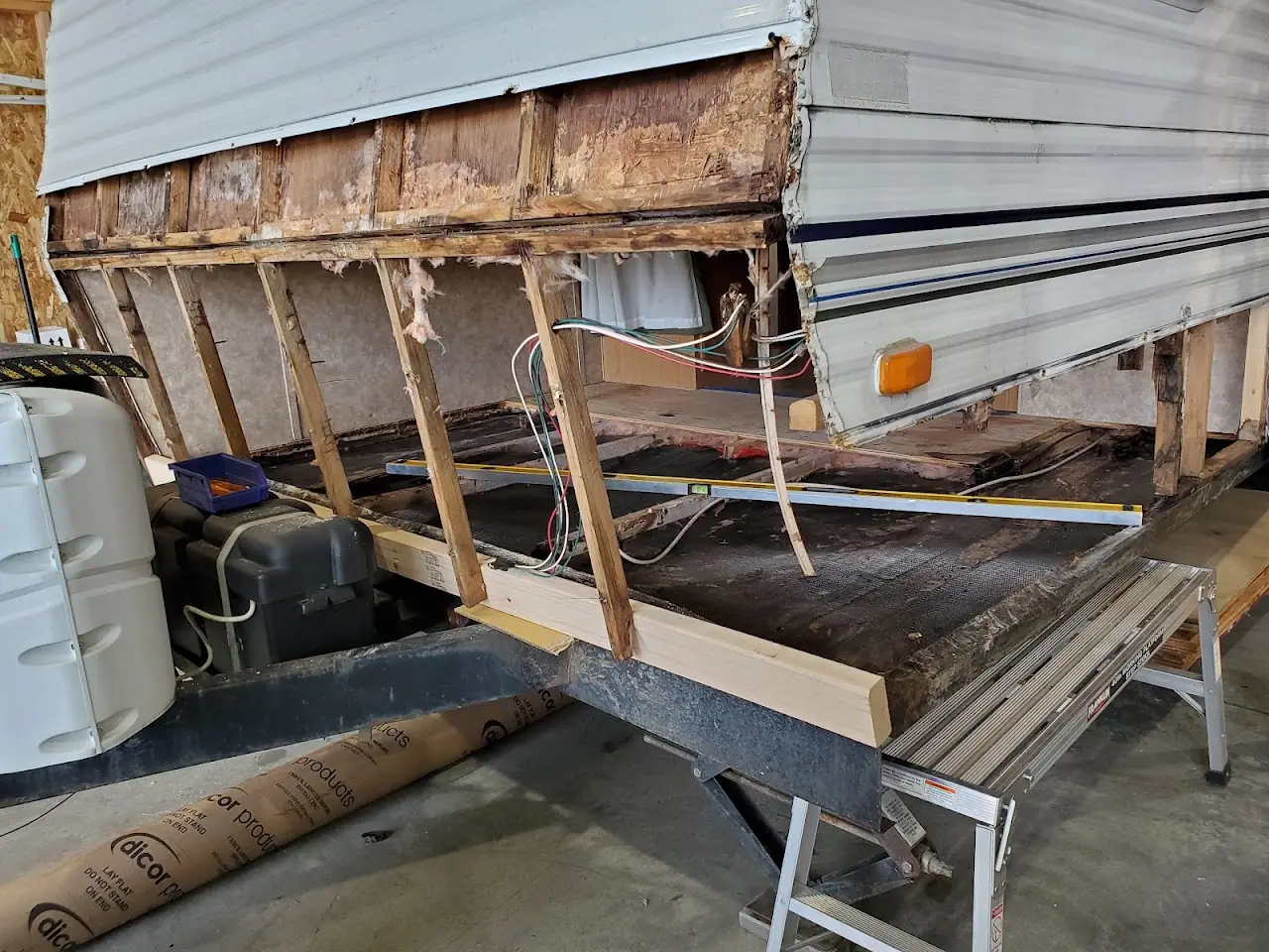 RV Ready USA, RV repair in Canby