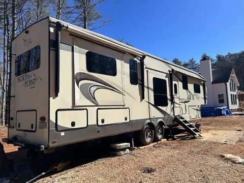 Johnson’s RV service, auto sales LLC in Marshville, NC
