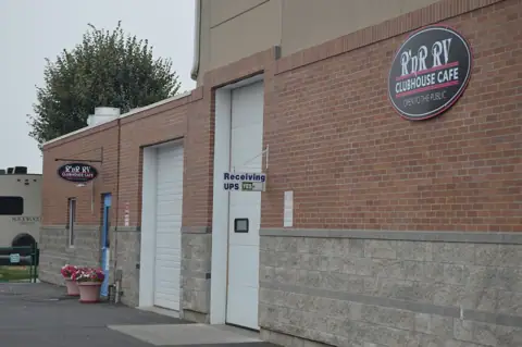 RnR RV Center in Liberty Lake, WA