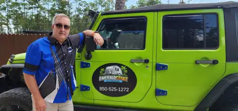 Emerald Coast RV Repair LLC in Milton, FL
