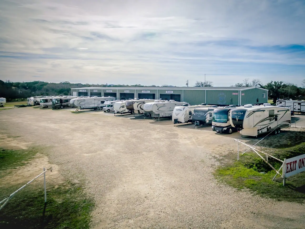 Class A RV Repairs, RV repair in Pipe Creek